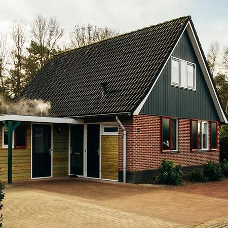 Groepsaccommodatie Kom In De Bedstee Sprookje 温特斯韦克 外观 照片