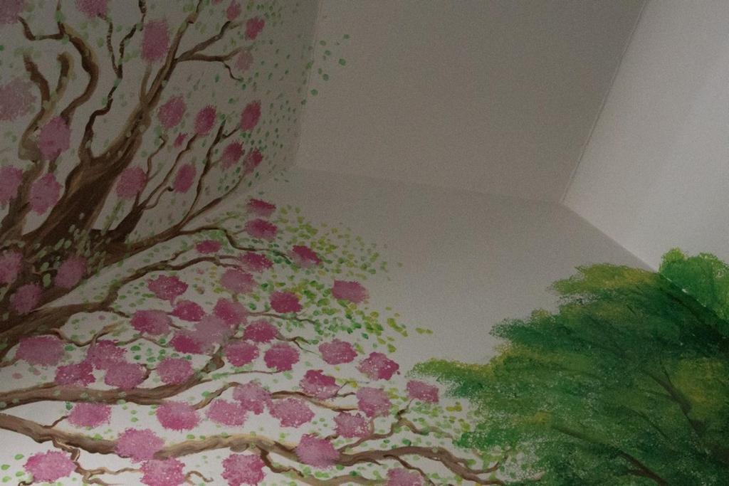 Groepsaccommodatie Kom In De Bedstee Sprookje 温特斯韦克 外观 照片
